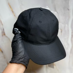 Boné Sport Premium Unissex Aba Curva Tactel 100% Poliéster com Fecho de Velcro