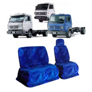 Capa De Banco Caminhão Volkswagen Delivery Ate 2017 / Ford Cargo