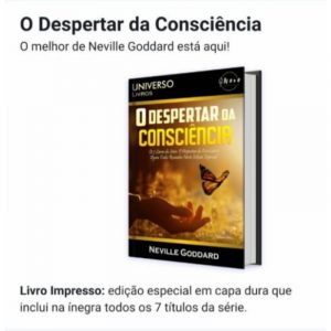 O Despertar da consciência de Neville goddard