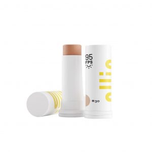 Ollie Protetor Solar em Bastão Com Cor FPS 95