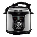 Panela de Pressão Elétrica 4L Elgin PPR10 840W Inox