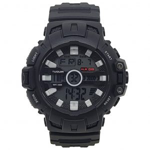Relógio Masculino Relógio Tuguir Digital TG30412 Preto