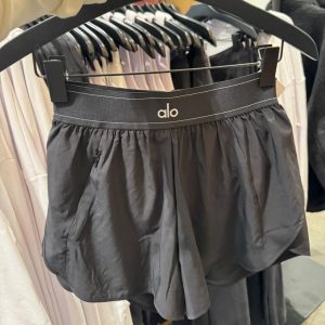 Shorts curtos femininos verão esportes roupa interior Fitness Yoga lazer secagem rápida maratona