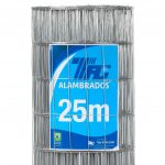 TELA SOLDADA TAG MALHA 5x10cm FIO 1,60mm RL 25X1,5m