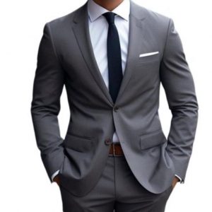 Terno Slim Masculino Premium De Luxo - Paletó+Calça