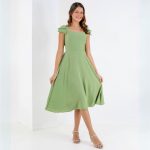 Vestido Evangélico Infanto Juvenil Festa Feminino Princesa Moda Verão