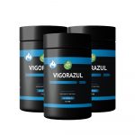 Vigor Azul Novo Original Envio Rápido Cápsulas