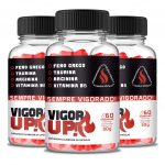 Vigor Up 180 Cápsulas Original Envio Já