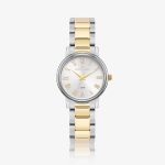 Relógio Monte Carlo Feminino Classic em Aço Bicolor