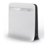 Modem Roteador 3G 4G ZTE MF253V Wifi DESBLOQUEADO CHIP