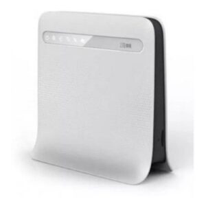 Modem Roteador 3G 4G ZTE MF253V Wifi DESBLOQUEADO CHIP