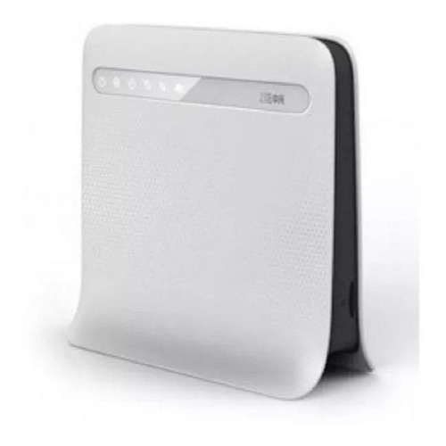 Modem Roteador 3G 4G ZTE MF253V Wifi DESBLOQUEADO CHIP